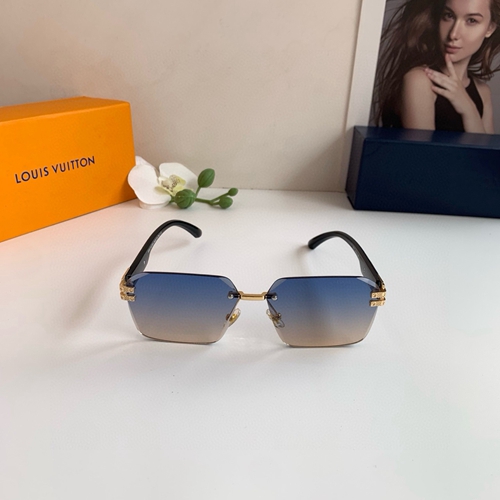 ルイヴィトンサングラス内部構造